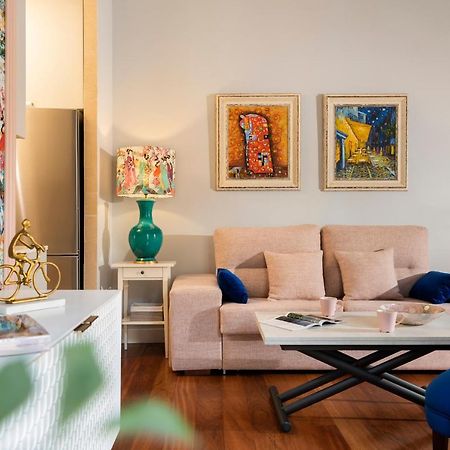 Cathedral Luxury Studio, Swimming Pool And Cathedral Views Sevilla Exteriör bild